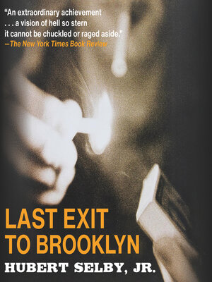 cover image of Last Exit to Brooklyn